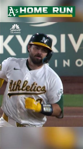 Bangeliers CRUSHES his 100th career home run 💣 | NBC Sports California