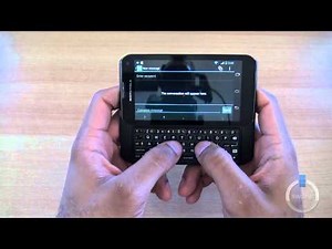 Motorola Photon Q 4G LTE Review - BWOne.com