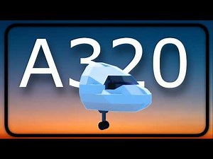 A320 Nose | Plane Crazy Tutorial