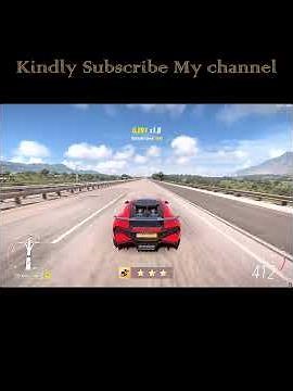 Forza 5 Horizon | rtx 5070ti | Bugatti divo | PC gameplay 0 KMH to 413KMH #forzahorizon5 #forza