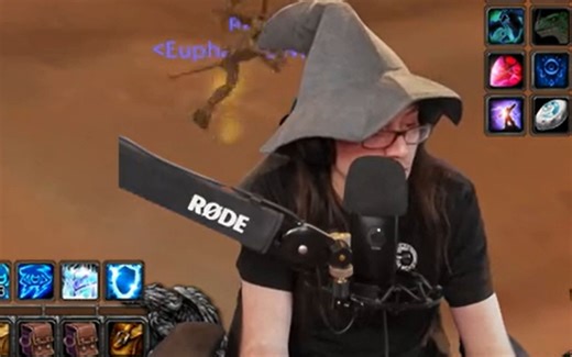 Pirate Software accuses content creators of organizing "hate raids" against him amid WoW drama, reports them to Twitch