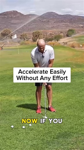 Shoot Lower Golf | #1 Golf Lessons on Instagram: "KEY TO MAX SPEED ⤵️⁠ ⁠ 👉🏻 Tag a mate who needs this golf lesson.⁠ ⁠ 📌 Comment 'HELP' to unlock your FREE golf video revealing the pure-contact secrets every PGA Tour pro uses to play incredible golf. ⁠ ⁠ Follow @shootlowergolf for more great golf tips and drills to play incredible golf.⁠ ⁠ Video credit from The Art Of Finesse Golf⁠ Pitching - Stop hitting the ground first guaranteed.⁠ Used under Creative Commons Attribution license (reuse allo