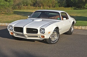 Formula for Preservation - 1973 Pontiac Firebird Formula SD-455 - The Online Automotive Marketplace - Hemmings, The World's Largest Collector Car Marketplace