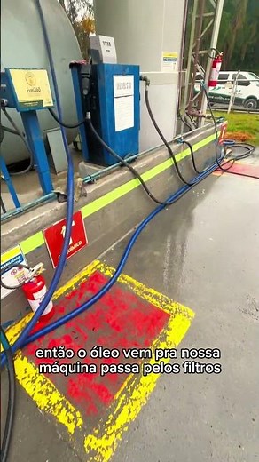 Mais uma limpeza de tanque concluída com excelência!