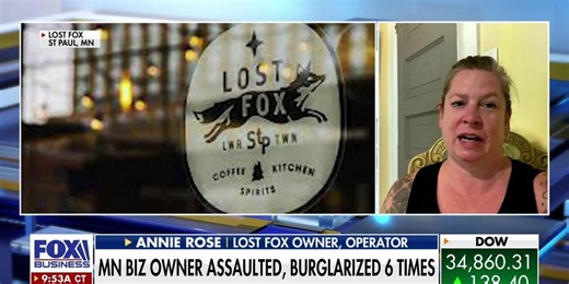 St. Paul restaurant owner Annie Rose sounds off on burglaries: 'No repercussions'