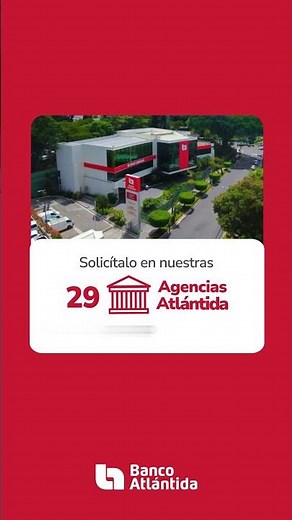Tu negocio no se detiene con tu Crédito PYME de Banco Atlántida.