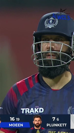 The MO Show Is On! 💥| WCL 2026 ENGCH🏴󠁧󠁢󠁥󠁮󠁧󠁿 #moeenali #cricket #wcl2026 #englandcricket