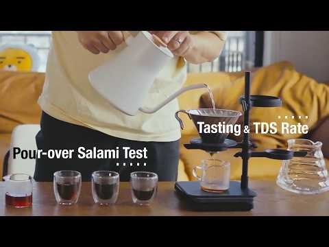 5 Pours, 5 Different Tastes — Pour-Over Coffee Test