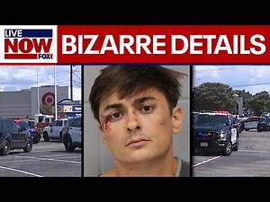 Austin Target shooting: Police identify triple homicide suspect, detail bizarre arrest