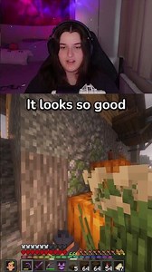 the most underrated block palette in minecraft 🤭 #minecraft #mcbuilds #lilpeachhh