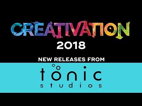 Tim Holtz Tools get a New Look from Tonic Studios