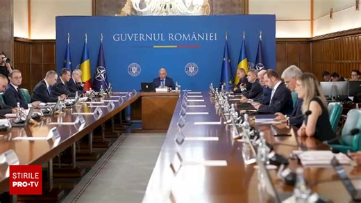 FMI spune că măsurile aprobate pot duce la creștere economică în România. Cel mai mare risc: Guvernul să nu le poată aplica - Știrile ProTV