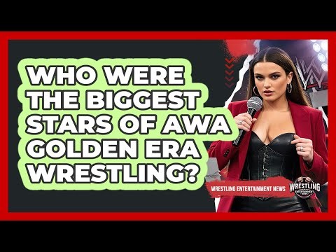 Who Were The Biggest Stars Of AWA Golden Era Wrestling? - Wrestling Entertainment News