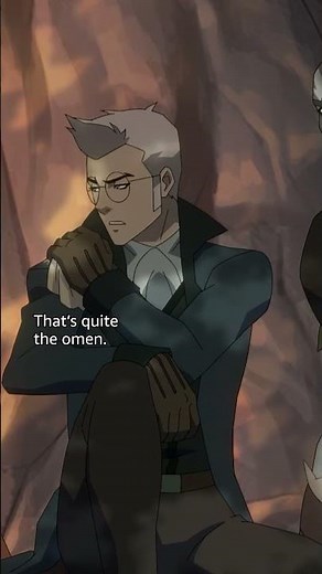 Tell 'em, Grog. | The Legend of Vox Machina