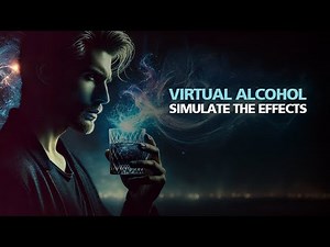 VIRTUAL ALCOHOL Experience the Buzz Without the Hangover