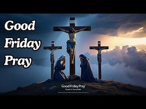 Good Friday Pray & Worship Songs 2026 | Catholic Holy Week Adoration Hymns – Jubilate Deo Music