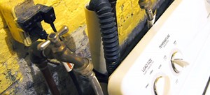 How to Unclog a Washing Machine Drain | DoItYourself.com