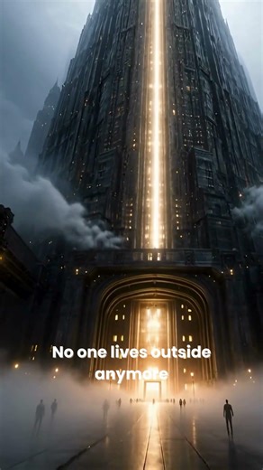 What If Humans Lived in Megastructures?