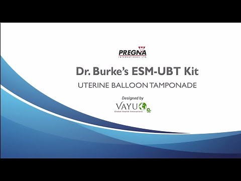 Dr. Burke's ESM-UBT Kit