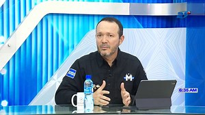 3.2K views · 144 reactions | #Diálogo21 | “No queremos dejar a ningún asesino serial dentro del territorio salvadoreño, y ahí es donde las organizaciones que están enamoradas de los pandilleros no entienden”: ministro de Seguridad, Villatoro, al referirse a la prórroga del régimen de excepción. | Diálogo 21 | Facebook