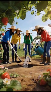 【ASMR】From Garden to Dreamscape | Strawberry Cloud Bed | Relaxation 🌙🛏️ #reelsfyp #reelsforyou #reelsfypシ #reelsfbシ #asmr #asmrvideo #relaxation #shorts #boba #strawberrybed #sleepasmr | Boba Asmr