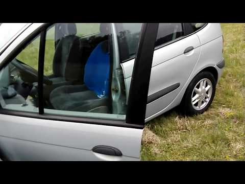 Renault Megane Scenic 1,9 dTi -2000-