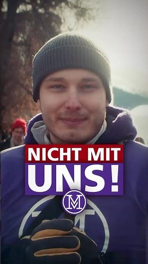 ✊🏻 MASS-VOLL! fights against globalism at the WEF - for sovereignism!