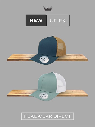 Top Off Your Look. . A timeless classic designed for your everyday rotation. . The UFlex Classic Easy Print Cap has officially landed. . Whether you’re looking to level up your brand or just need a crisp new look, this is the one. . It’s bold, it’s fresh, and it’s ready for your custom touch. . Check out our range online👉 https://headweardirect.co.za/ . @headwear We promise. You will keep coming back to us for all your headwear needs.