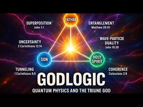 Quantum physics and the trinity part 1 of 10
