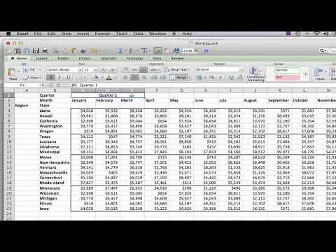 How to Merge Text From Two Columns Into One in Microsoft Excel : MS Excel Tips