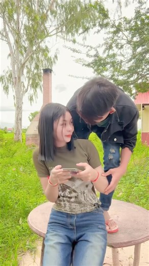 When Love Is So Funny Yet So Sweet 😍 #FunnyLove #SweetCouple #LoveAndLaughter