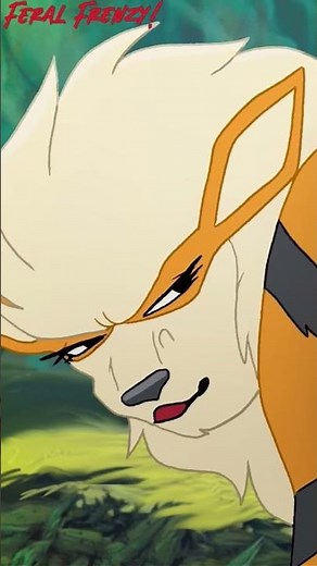 FERAL FRENZY! Human Male x All dog Pokémon