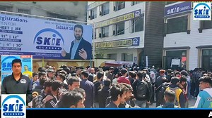 3.4K views · 60 reactions | Class Work Stars from 26th April. Same Faculty at both Campus. On spot Online Scholarship test for those who missed our earlier Scholarship test. | Dì Lệ Review | Facebook