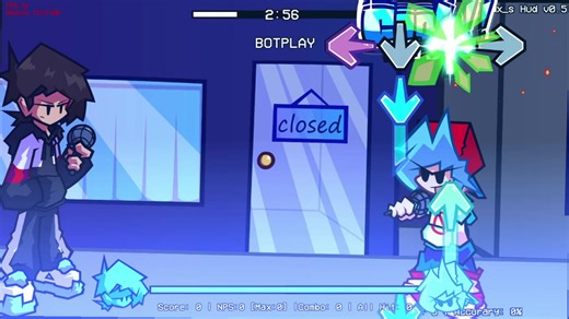 [FNF/IDF]祝师傅NIH生日快乐[chilled-remix实机演示]