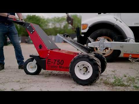 PowerPusher E-750 Trailer Mover™