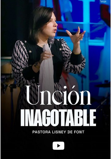 Unción Inagotable: La Importancia de la Conexión Espiritual