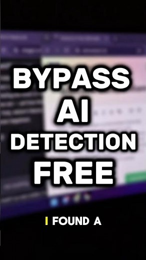 Bypass AI Detection Free |Clever Ai Humanizer#bypassai #cleveraihumanizer #undetectableai #bypassgpt