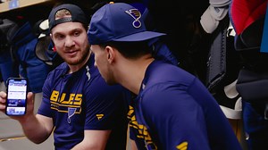 The new Blues app is here! Get a customized experience, better access to technology in-arena and exclusive content you won't find anywhere else. Download today at stlouisblues.com/app 📱 | St. Louis Blues