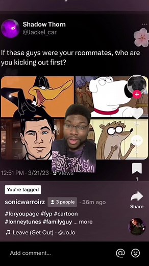 Which of these Characters would you kick out First? #classiccrew #tvshow #otaku #cartoon