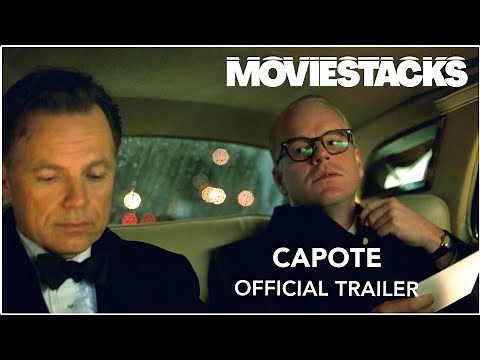 CAPOTE | OFFICIAL TRAILER | MovieStacks