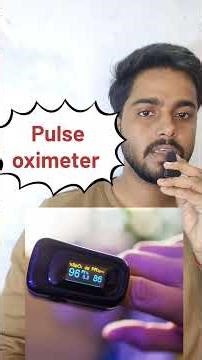 SpO2 vs SaO2 vs PaO2 difference??? || difference kya hota hai SpO2 ,SaO2 and PaO2 me 💡