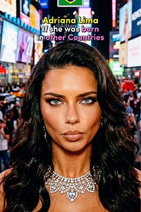 Adriana Lima's Cultural Transformations: See Her Global Looks!