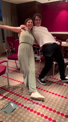 Mitchell Hope: Australian TikTok Star