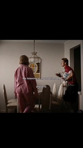 Under Your Spell Dance with Brad Pitt