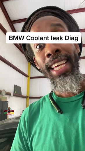 How to Fix BMW 535i Coolant Leak: Step-by-Step Guide