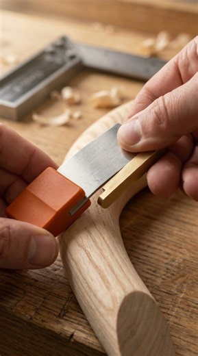 Try Square That Bends — Checks Curves No Rigid Tool Can