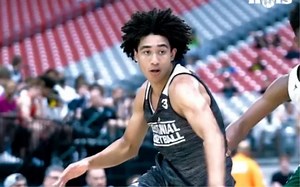 Jared的训练师分享了他的投篮技巧