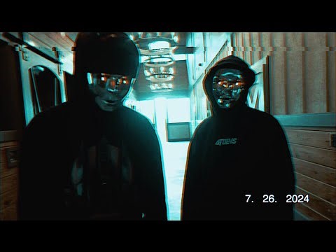 Nirvana - Smells Like Teen Spirit (ATLiens Remix) [Official Music Video]