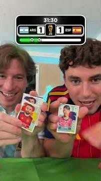 🇦🇷Argentina vs 🇪🇸Spain