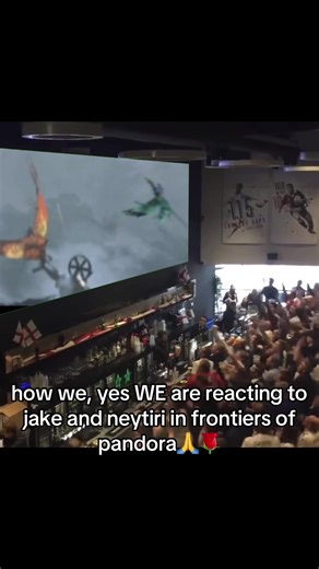 absolutely navi cinema 🖐️😩🤚 #avatar #jakesully #neytiri #torukmakto #avatarfrontiersofpandora